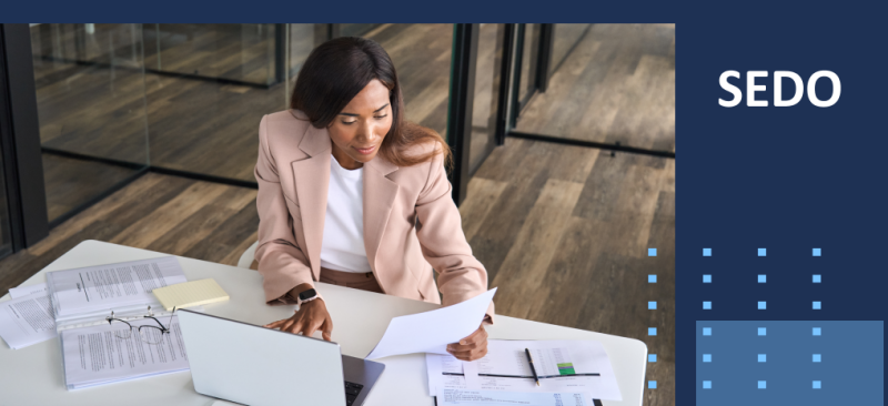 Sedo è la piattaforma leader per la compravendita dei nomi di dominio
